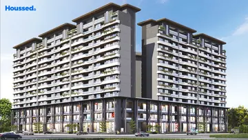 Project Image of Commercial Darshanam King Square - Image 355243