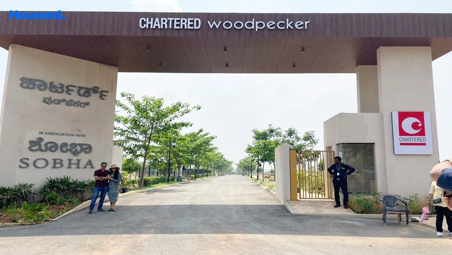 Project Image of Sobha Chartered Woodpecker in Devanahalli, Bangalore - Image 328565