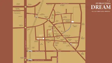 Location of Prayosha Dream - Image 357654