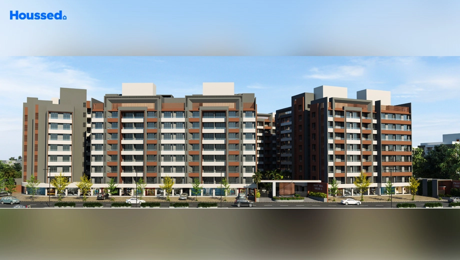 Project Image of Prayosha Dream in Dindoli, Surat - Image 357652