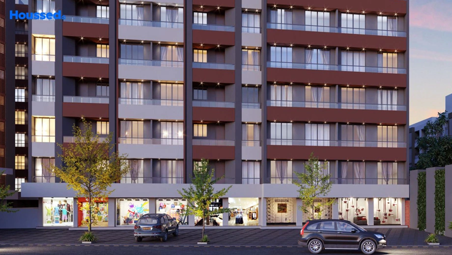 Project Image of Prayosha Dream in Dindoli, Surat - Image 357651
