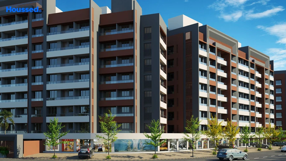 Project Image of Prayosha Dream in Dindoli, Surat - Image 357653