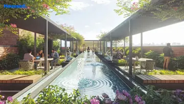 Amenities of Courtyard Gateway - Image 365578