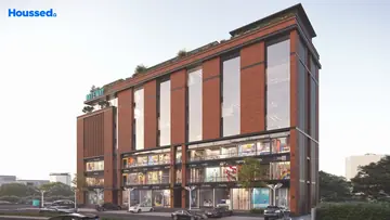 Project Image of Courtyard Gateway - Image 365574
