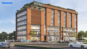 Project Image of Courtyard Gateway - Image 365575