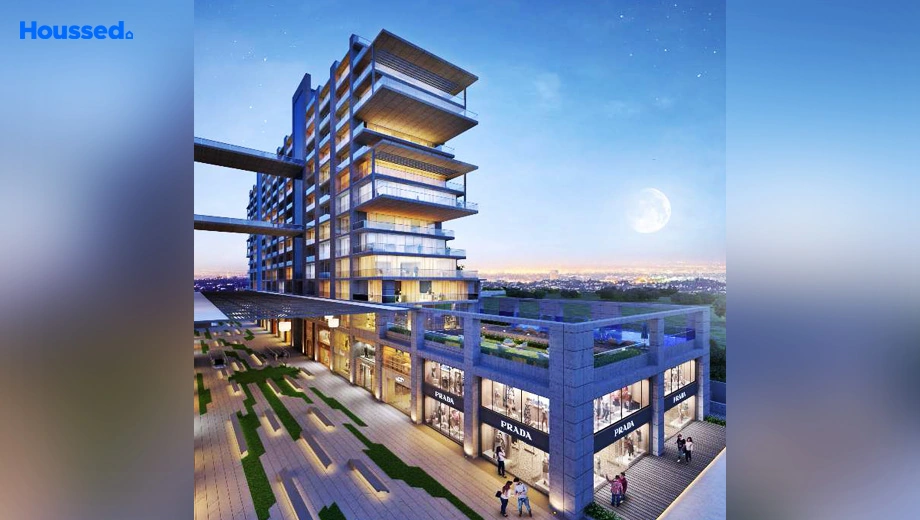 Project Image of Vacanza Harrods in Vesu, Surat - Image 359188