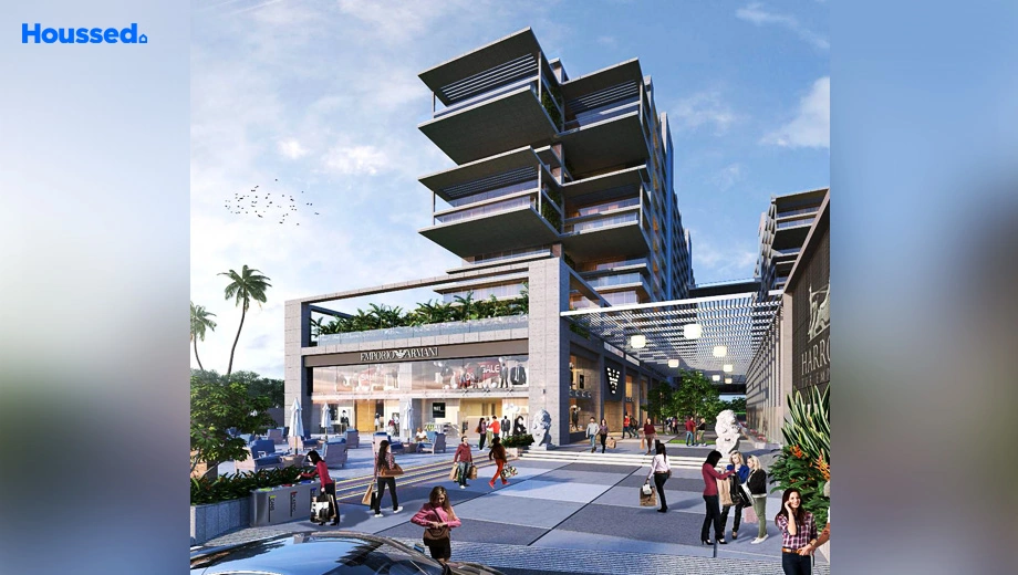 Project Image of Vacanza Harrods in Vesu, Surat - Image 359187