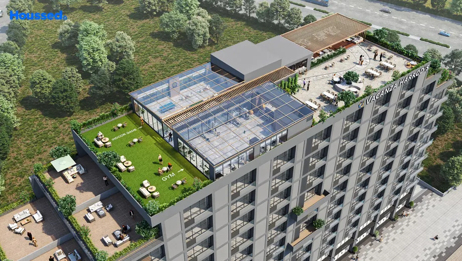 Project Image of Vacanza Harrods in Vesu, Surat - Image 359189