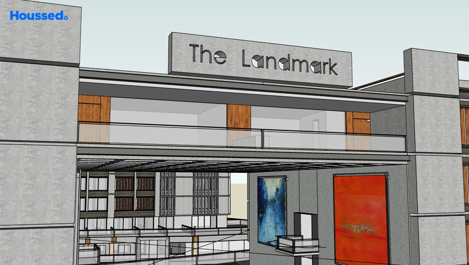 Project Image of Shivalay The Landmark in Kudasan, Gandhinagar - Image 355170
