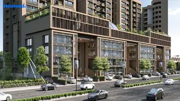 Project Image of Darshanam Atrium - Image 355163
