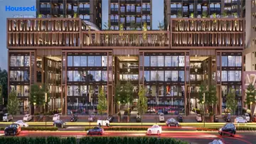 Project Image of Darshanam Atrium - Image 355164