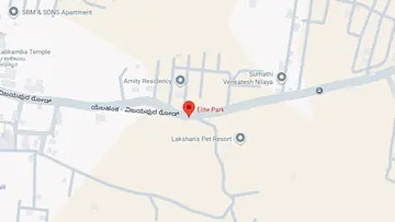 Location of Elite Park Phase 2 - Image 332403