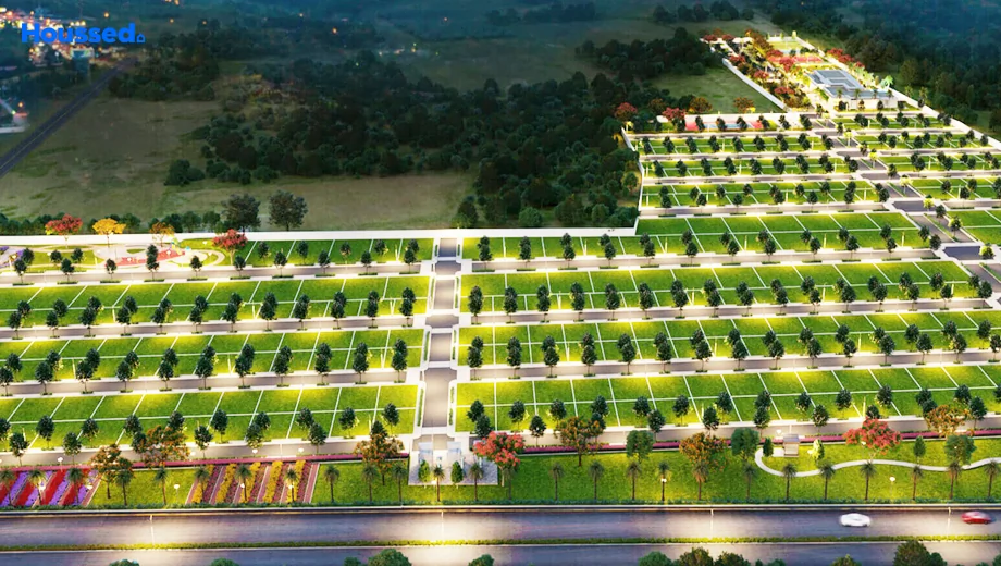 Project Image of Century Greens in Devanahalli, Bangalore - Image 327784