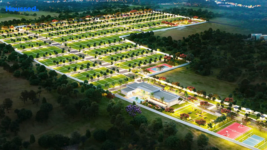 Project Image of Century Greens in Devanahalli, Bangalore - Image 327783