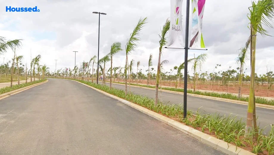 Project Image of Embassy Springs in Devanahalli, Bangalore - Image 328138