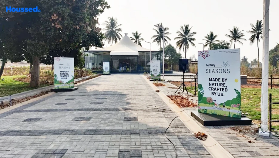 Project Image of Century Seasons Phase 2 in Devanahalli, Bangalore - Image 333120