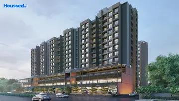 Project Image of Commercial Saanvi Nirman Stellar - Image 360412