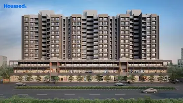 Project Image of Commercial Saanvi Nirman Stellar - Image 360411