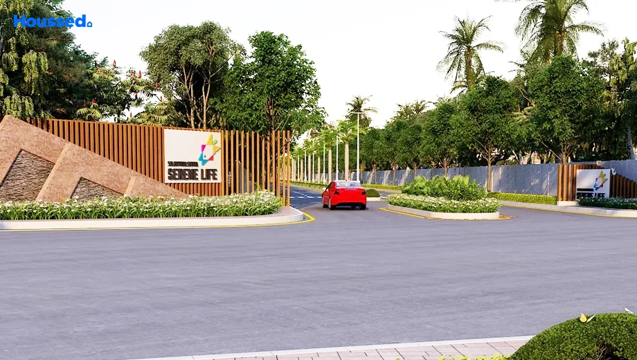 Project Image of Sattva Serene Life in Shettigere, Bangalore - Image 327808