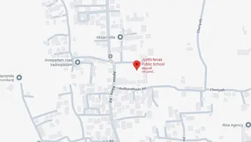 Location of Flairalliance Airport Grande - Image 280092