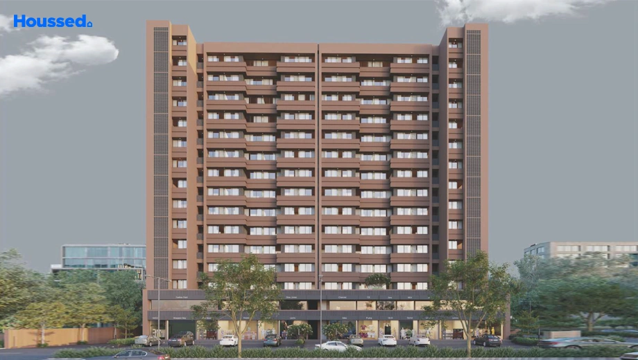 Project Image of Commercial Vivaan Elysium in Zundal, Ahmedabad - Image 360307