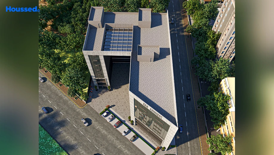 Project Image of Ecohomes Eco Commerz in Vesu, Surat - Image 357576