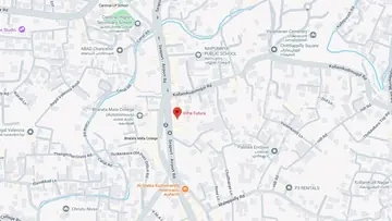 Location of Infra Futura - Image 367681