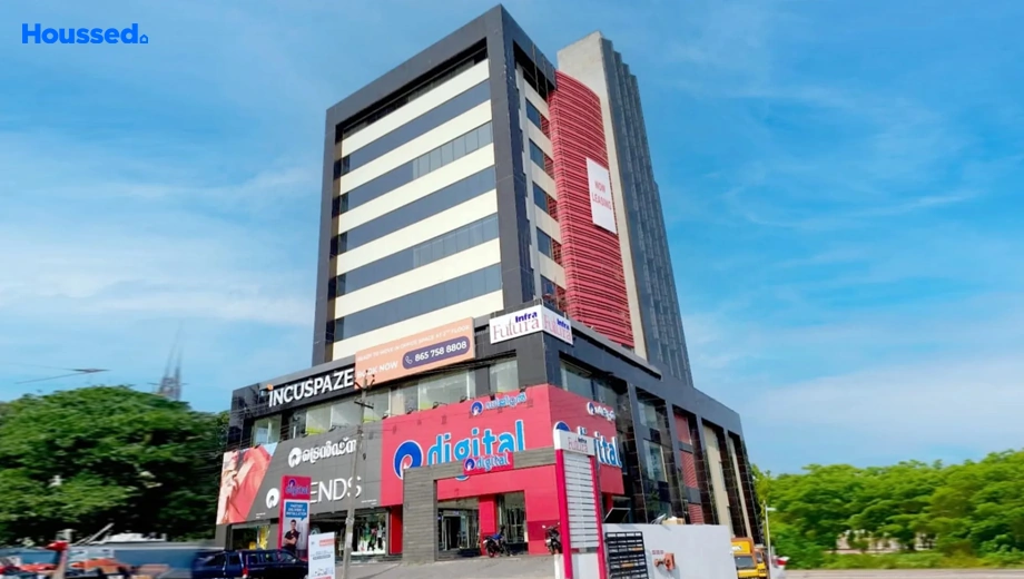 Project Image of Infra Futura in Kakkanad, Kochi - Image 367680