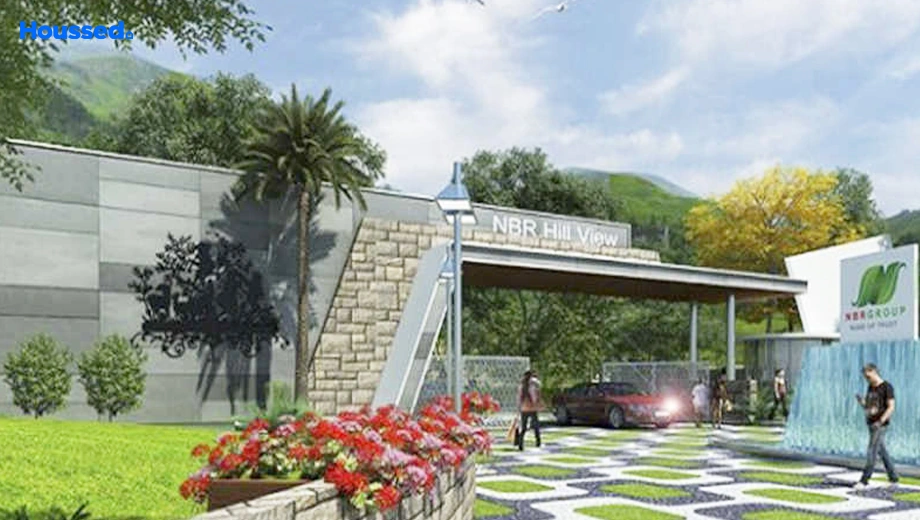 Project Image of NBR Hills View in Nandi Hills, Bangalore - Image 329842