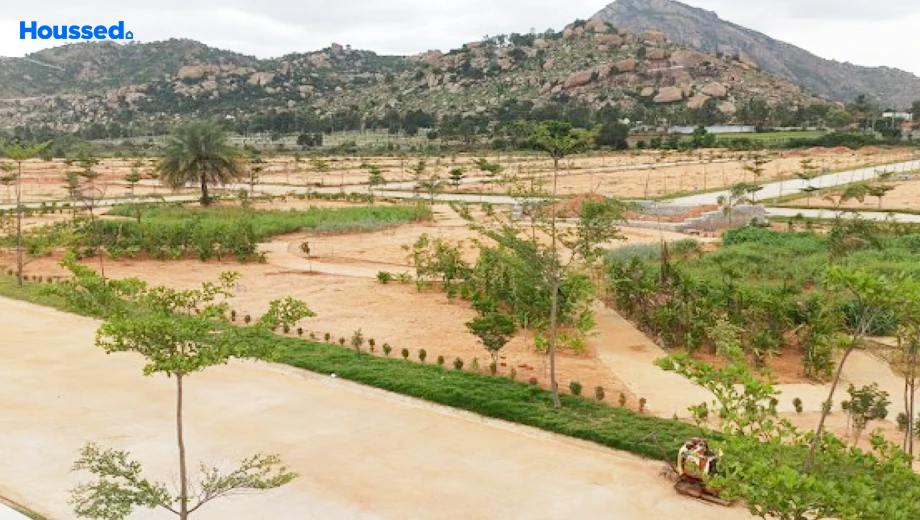 Project Image of NBR Hills View in Nandi Hills, Bangalore - Image 329840