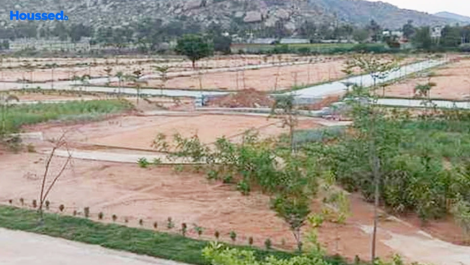 Project Image of NBR Hills View in Nandi Hills, Bangalore - Image 329841