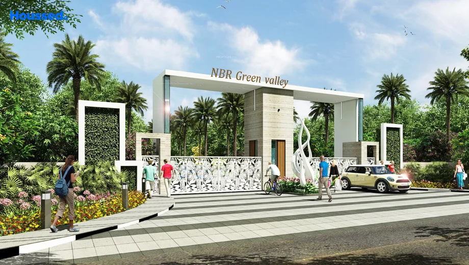 Project Image of NBR Green Valley in Sarjapur Road, Bangalore - Image 329740