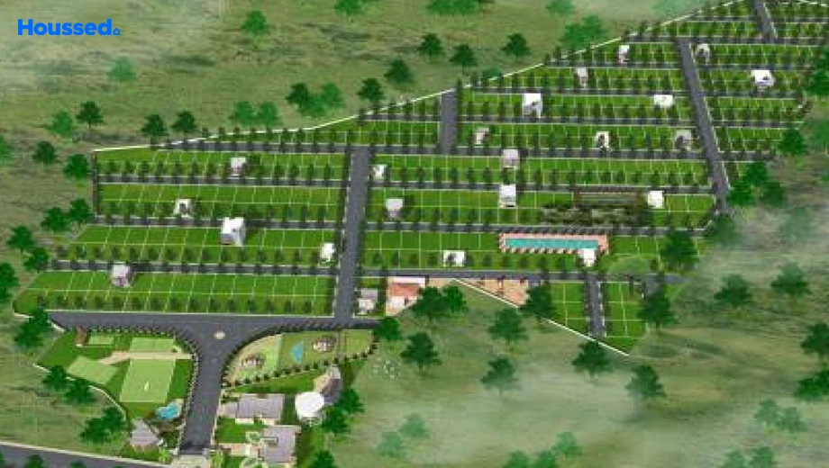 Project Image of NBR Green Valley in Sarjapur Road, Bangalore - Image 329739