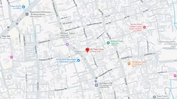 Location of Desai DD Trade Tower - Image 367668