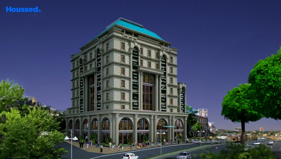 Project Image of Desai DD Trade Tower in Kaloor, Kochi - Image 367667