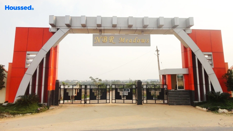 Project Image of NBR Meadows in Hosur Road, Bangalore - Image 329755