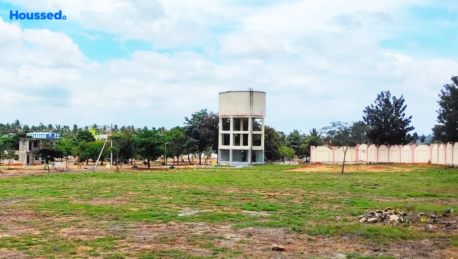 Project Image of NBR Meadows in Hosur Road, Bangalore - Image 329752