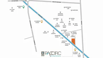 Location of Commercial DMD Paccific - Image 357480