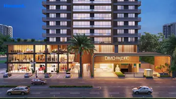 Project Image of Commercial DMD Paccific - Image 357477