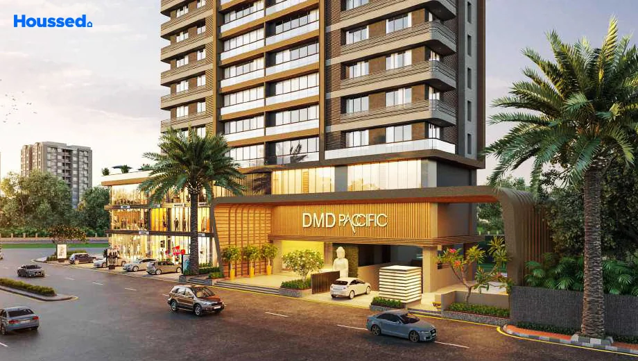 Project Image of Commercial DMD Paccific in Vesu, Surat - Image 357479