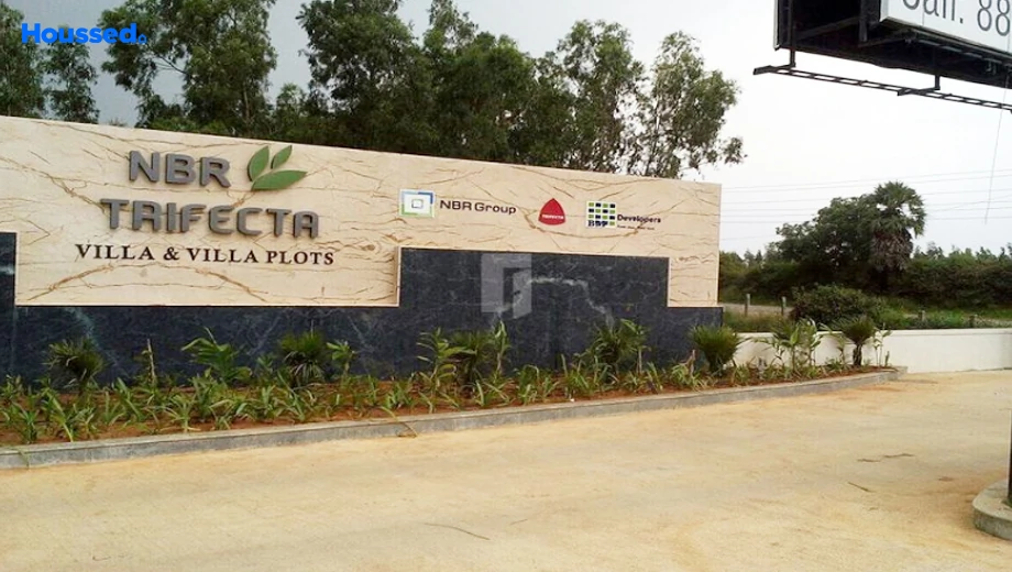 Project Image of NBR Trifecta in Sarjapur, Bangalore - Image 329838