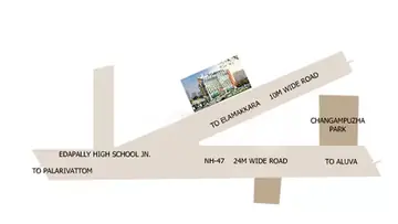 Location of National Pearl Star - Image 367714