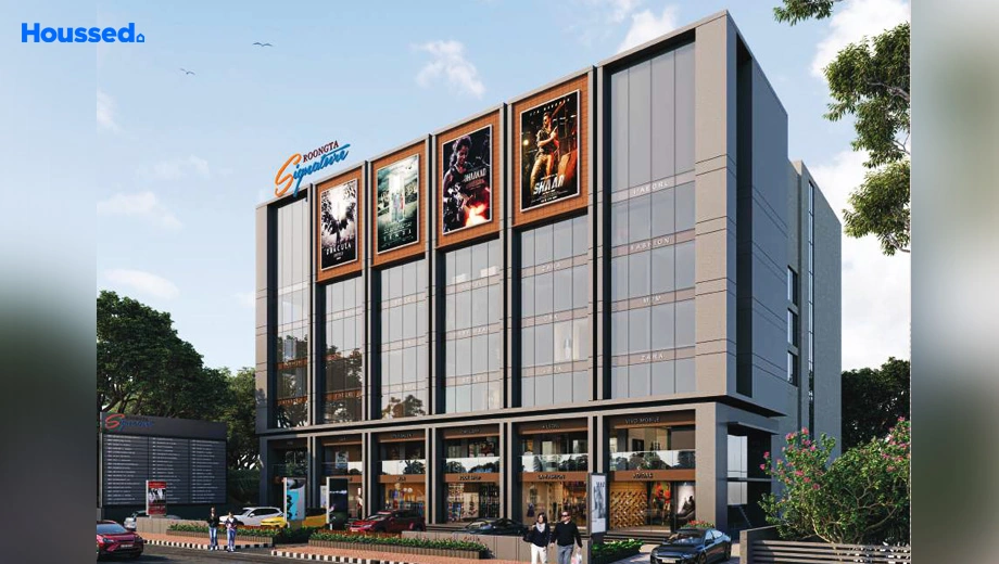 Project Image of Roongta Signature in Vesu, Surat - Image 357716