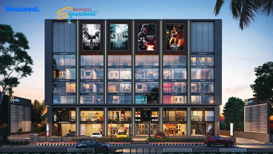 Project Image of Roongta Signature in Vesu, Surat - Image 357712