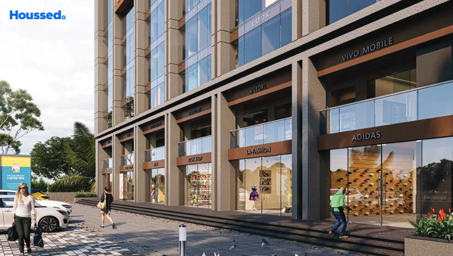 Project Image of Roongta Signature in Vesu, Surat - Image 357717