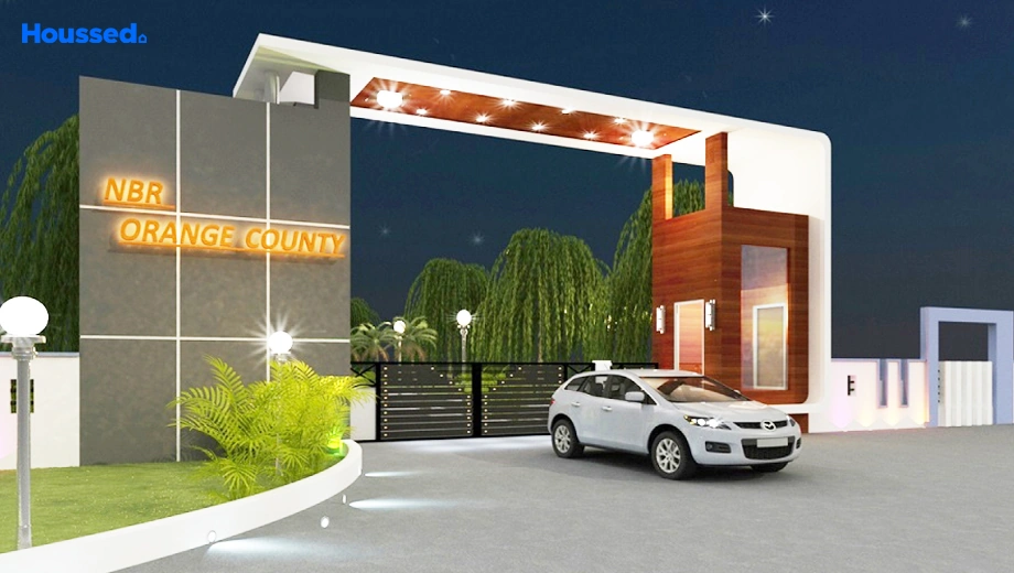 Project Image of NBR Orange County in Bagalur, Bangalore - Image 329756