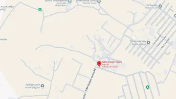 Location of NBR Golden Valley - Image 329766