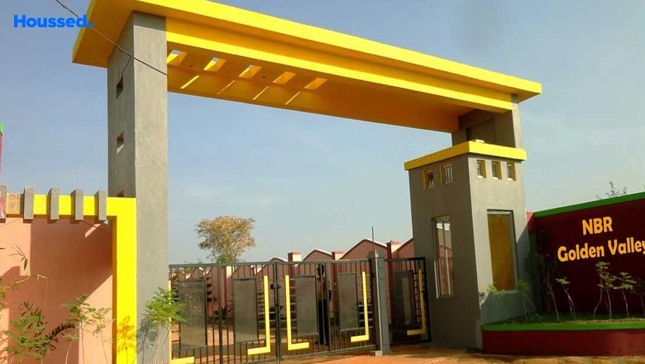 Project Image of NBR Golden Valley in Bagalur, Bangalore - Image 329765