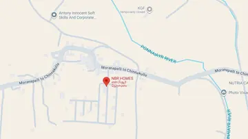 Location of NBR Homes - Image 329775