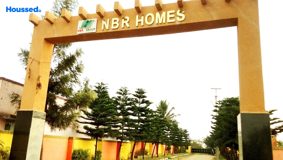 Project Image of NBR Homes in Hosur Road, Bangalore - Image 329773